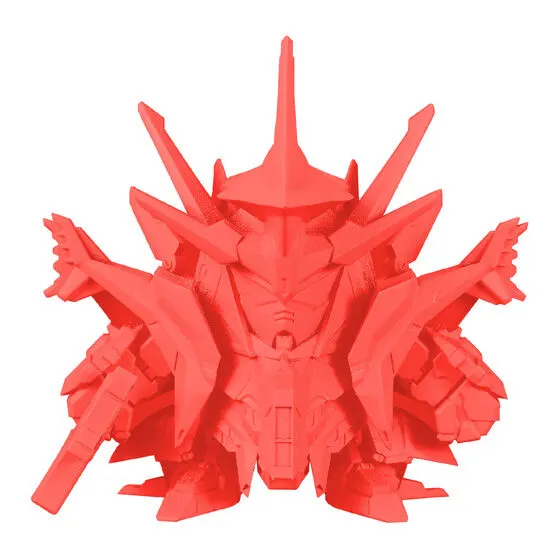 機動戦士ガンダム ガシャポン戦士ZERO 02の種類 7