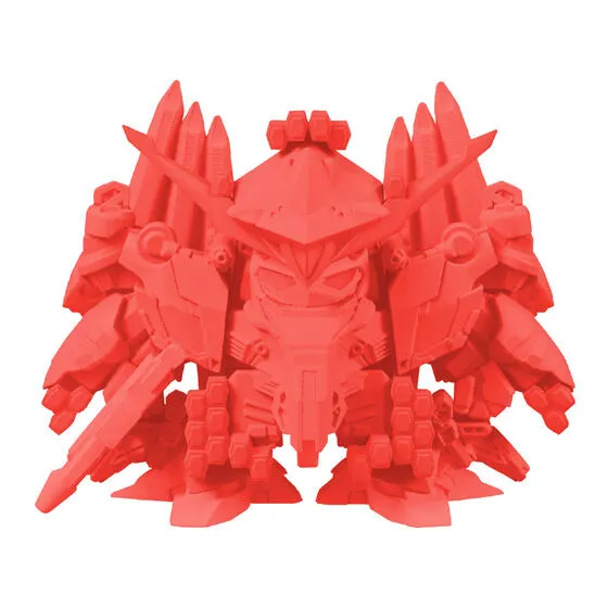 機動戦士ガンダム ガシャポン戦士ZERO 02の種類 8