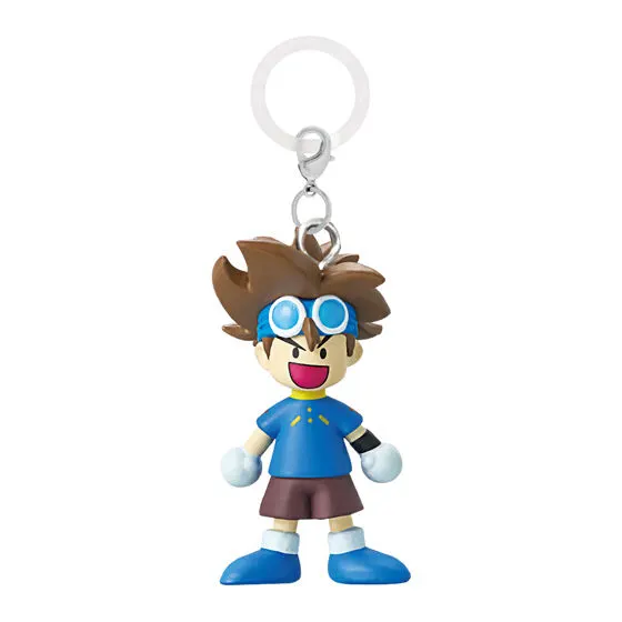 デジモンアドベンチャー めじるしアクセサリー2の種類 1