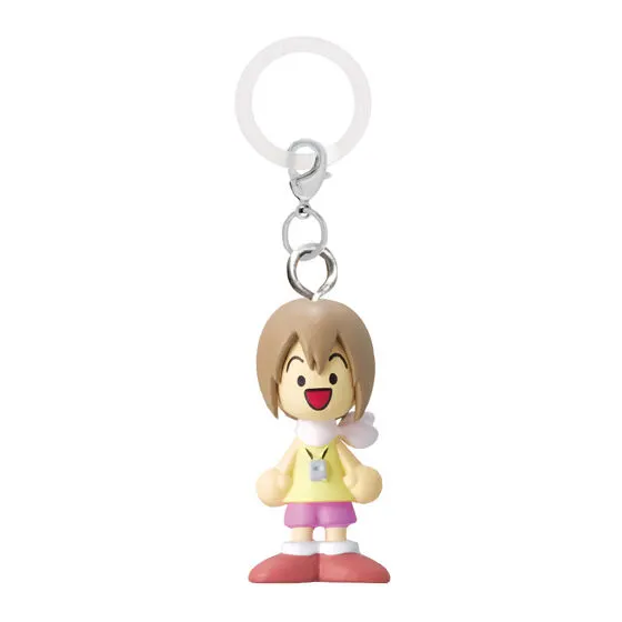 デジモンアドベンチャー めじるしアクセサリー2の種類 8