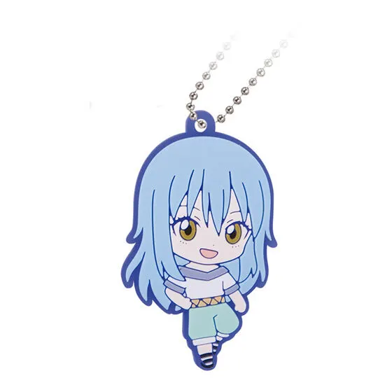 「劇場版 転生したらスライムだった件 蒼海の涙編」 カプセルラバーマスコットの種類 1