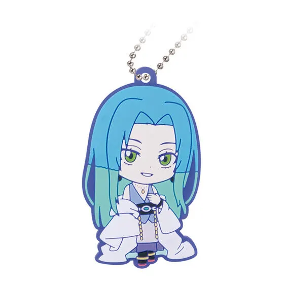 「劇場版 転生したらスライムだった件 蒼海の涙編」 カプセルラバーマスコットの種類 5