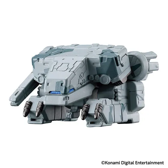 METAL GEAR まちぼうけの種類 1