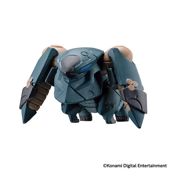 METAL GEAR まちぼうけの種類 2