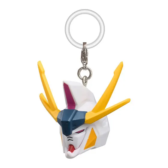 機動戦士ガンダム ガンダムヘッド めじるしアクセサリーの種類 2