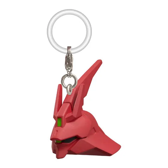 機動戦士ガンダム ガンダムヘッド めじるしアクセサリーの種類 3