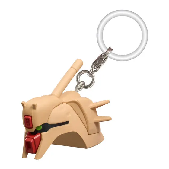 機動戦士ガンダム ガンダムヘッド めじるしアクセサリーの種類 4