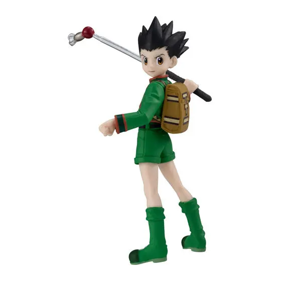 HG HUNTER×HUNTER Vol.1の種類 1