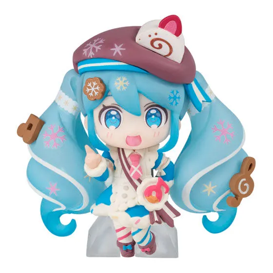 初音ミク 雪ミクあそーと～SNOW MIKU 2026～の種類 1