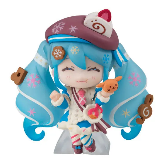 初音ミク 雪ミクあそーと～SNOW MIKU 2026～の種類 2