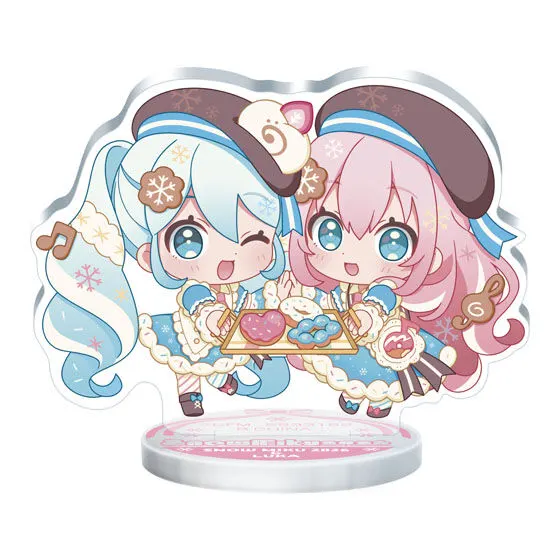 初音ミク 雪ミクあそーと～SNOW MIKU 2026～の種類 7