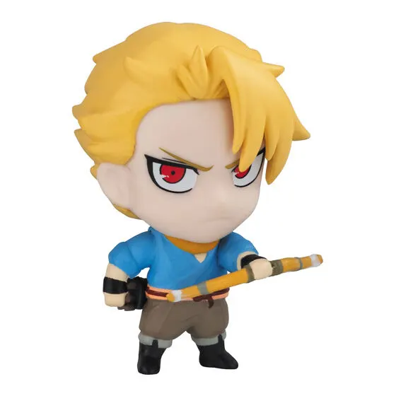 TVアニメ「黄泉のツガイ」 カプセルフィギュアコレクションの種類 1