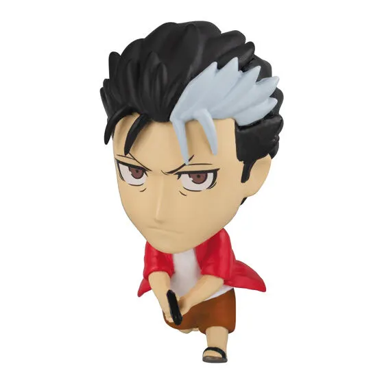 TVアニメ「黄泉のツガイ」 カプセルフィギュアコレクションの種類 3
