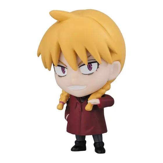 TVアニメ「黄泉のツガイ」 カプセルフィギュアコレクションの種類 4