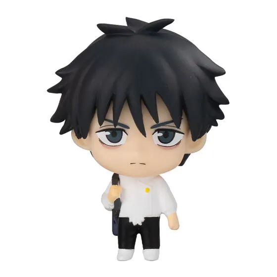 アニメ『呪術廻戦』5周年 カプセルフィギュアコレクションの種類 3
