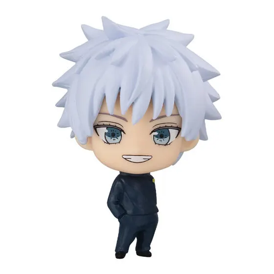 アニメ『呪術廻戦』5周年 カプセルフィギュアコレクションの種類 5