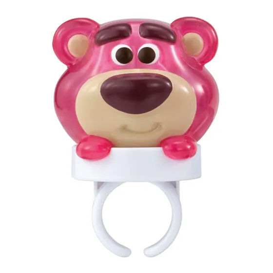 “ディズニーキャラクター” カプセルリングライトコレクションの種類 6