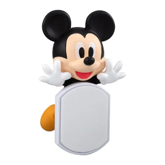 “ディズニーキャラクター” くっつきマスコットの種類 1