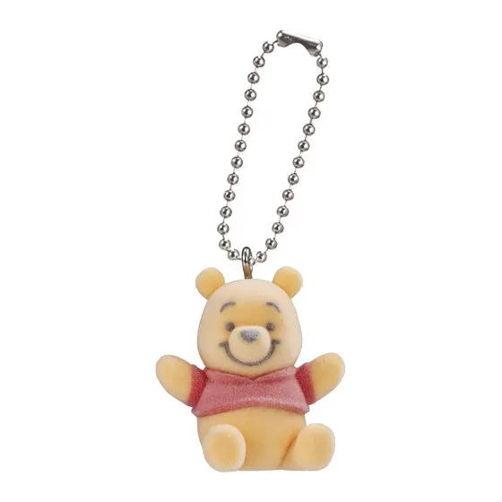 Winnie the Pooh フロッキーチャームの種類 1