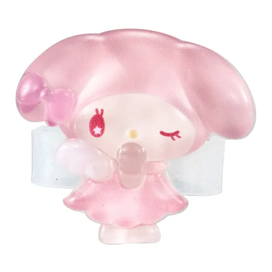 サンリオキャラクターズ ジェリーデコバンドの種類 2