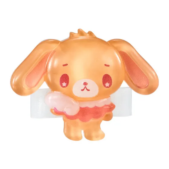 サンリオキャラクターズ ジェリーデコバンドの種類 4