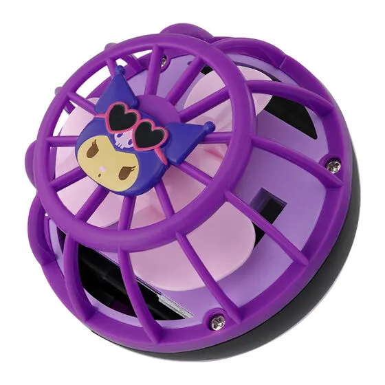 CAPSULE FAN（カプセルファン） サンリオキャラクターズ2の種類 3