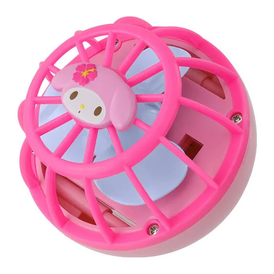 CAPSULE FAN（カプセルファン） サンリオキャラクターズ2の種類 4