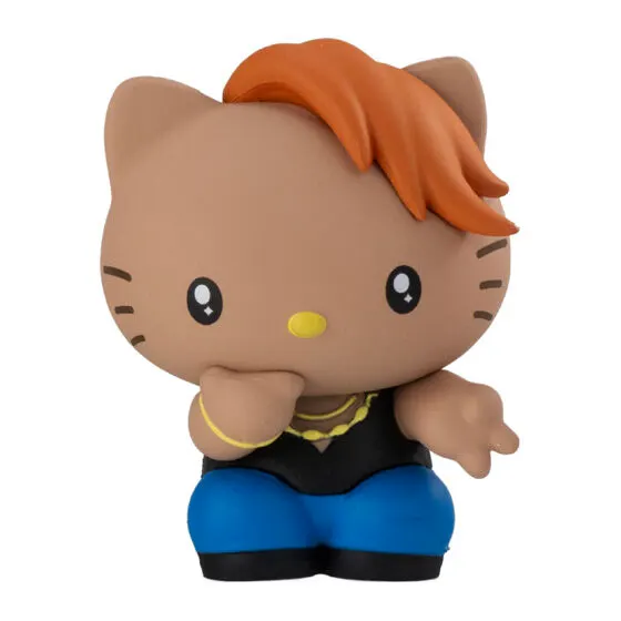 サンリオキャラクターズ みんなでおめかしフィギュアの種類 2