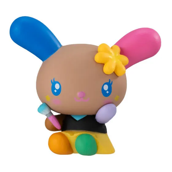 サンリオキャラクターズ みんなでおめかしフィギュアの種類 5