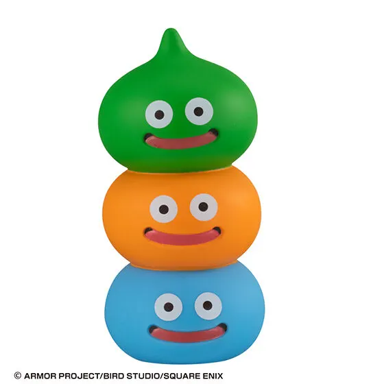 ドラゴンクエスト ぷにぷにし隊の種類 3