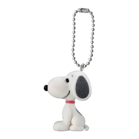 PEANUTS フロッキーマスコットチャームの種類 1