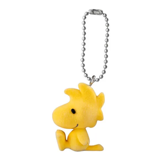 PEANUTS フロッキーマスコットチャームの種類 3
