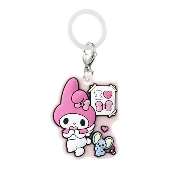 Esther Bunny（エスターバニー）×マイメロディ ぷっくりめじるしアクセサリーの種類 1