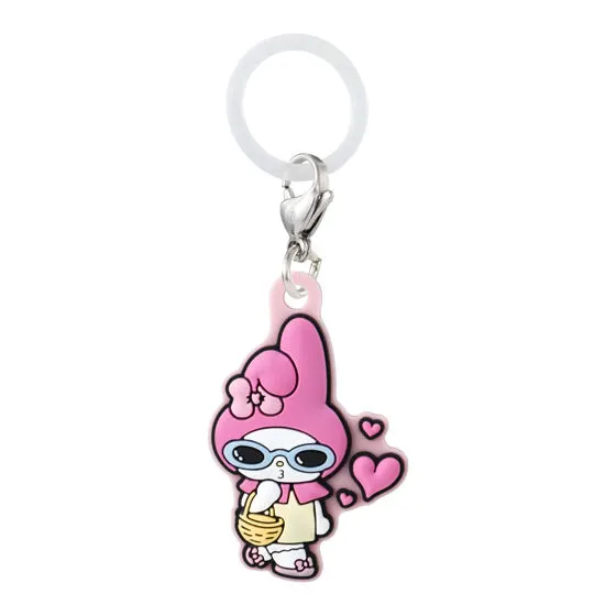 Esther Bunny（エスターバニー）×マイメロディ ぷっくりめじるしアクセサリーの種類 2