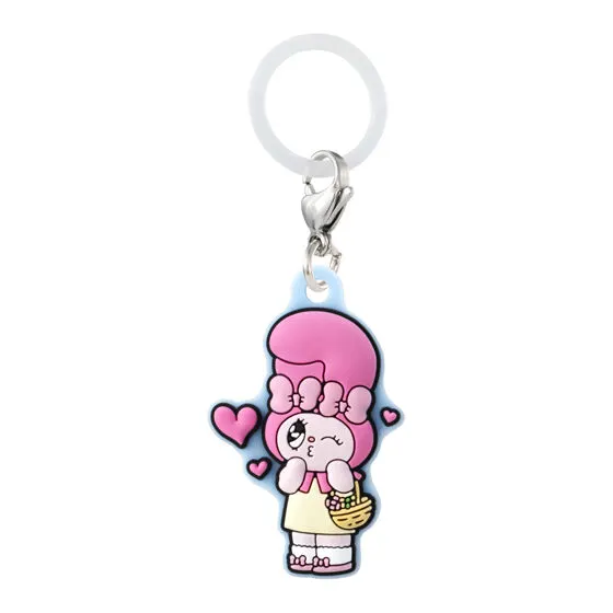 Esther Bunny（エスターバニー）×マイメロディ ぷっくりめじるしアクセサリーの種類 3