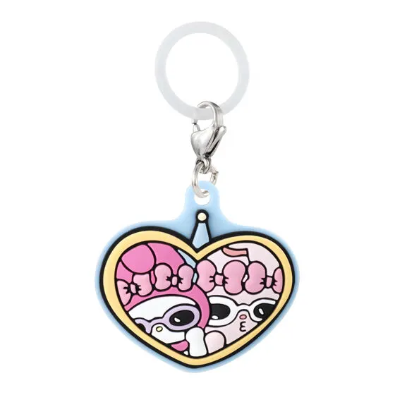 Esther Bunny（エスターバニー）×マイメロディ ぷっくりめじるしアクセサリーの種類 5