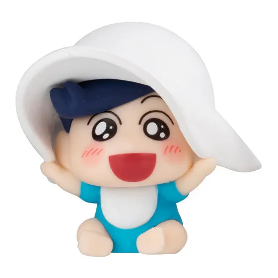 クレヨンしんちゃん babyいたずらマスコットの種類 2