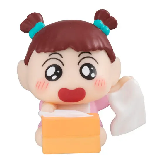 クレヨンしんちゃん babyいたずらマスコットの種類 3
