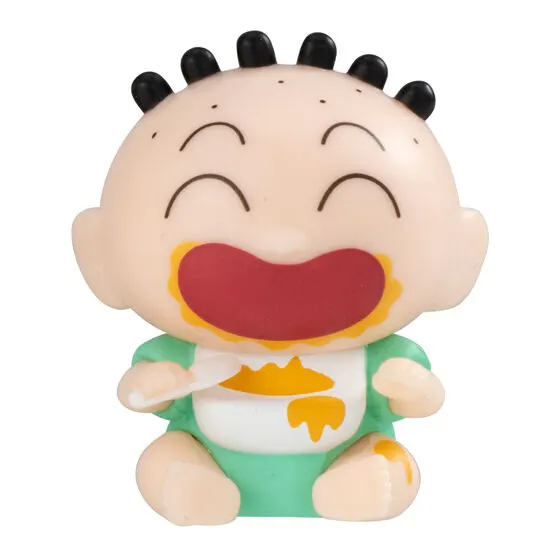 クレヨンしんちゃん babyいたずらマスコットの種類 4