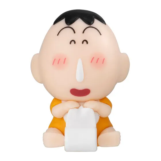 クレヨンしんちゃん babyいたずらマスコットの種類 5