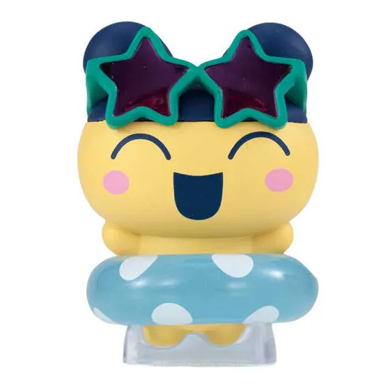 たまごっち みんなでバカンスフィギュアの種類 1