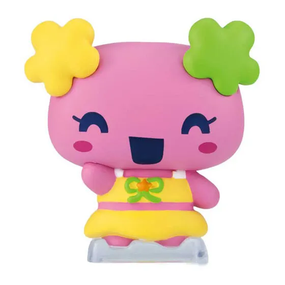 たまごっち みんなでバカンスフィギュアの種類 4