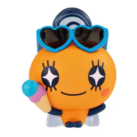 たまごっち みんなでバカンスフィギュアの種類 5