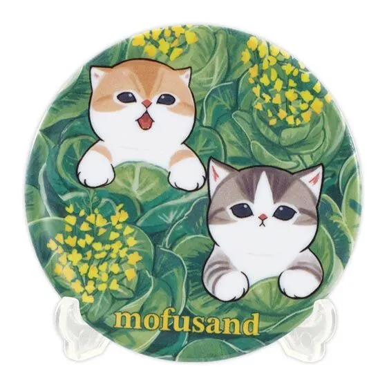 mofusand 豆皿コレクションの種類 2