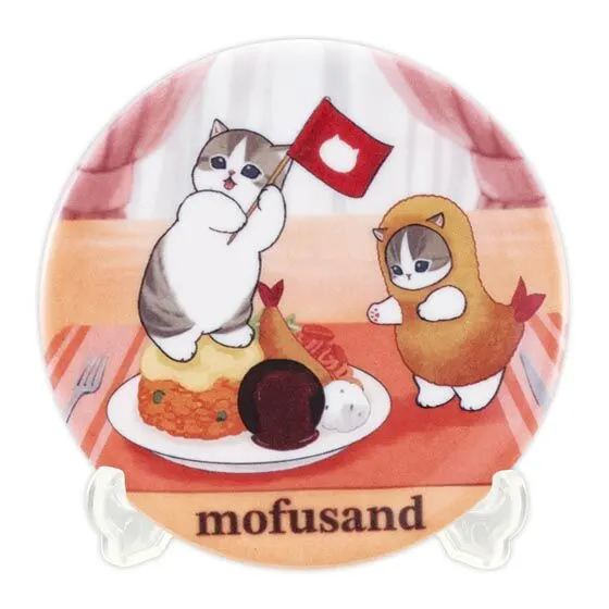 mofusand 豆皿コレクションの種類 5