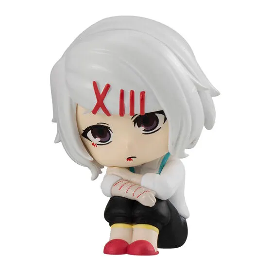 東京喰種 まちぼうけの種類 4