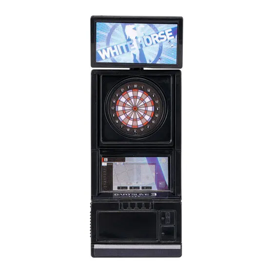 DARTSLIVE サウンドミニチュアコレクション 2の種類 2