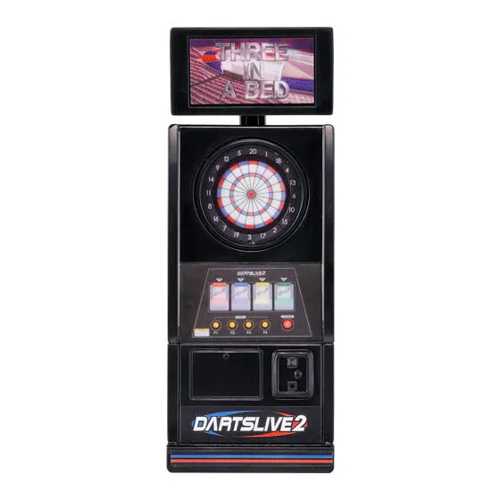 DARTSLIVE サウンドミニチュアコレクション 2の種類 3