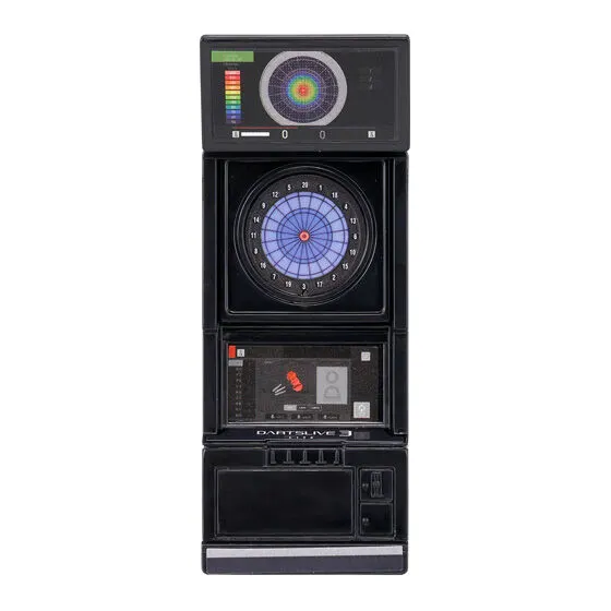 DARTSLIVE サウンドミニチュアコレクション 2の種類 5