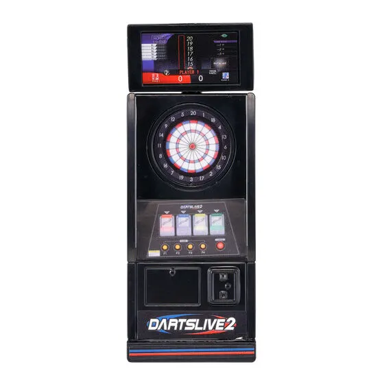 DARTSLIVE サウンドミニチュアコレクション 2の種類 6